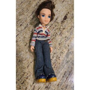 Bratz Boyz Nu-Cool Koby? Doll 2003 MGA Vintage